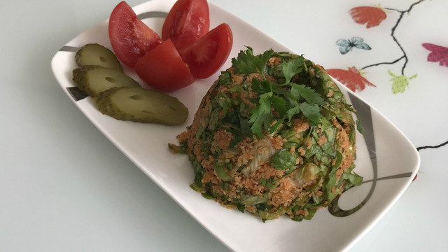 Böylesi Yok: Kolay ve Hızlı Kısır