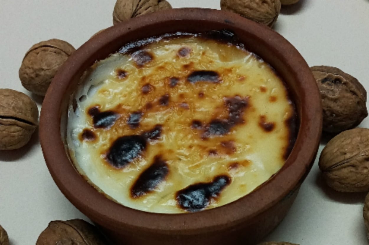 Geleneksel Lezzet: Kolay Fırında Sütlaç
