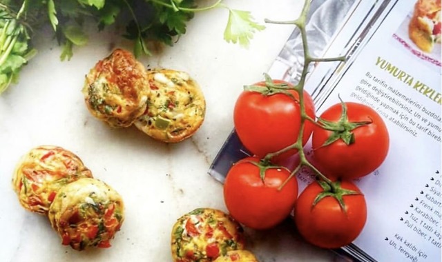 Yemek.com ve DİMES'in Ödüllü Tarif Yarışmasına Gelen Birbirinden Güzel 11 Kahvaltılık Tarif