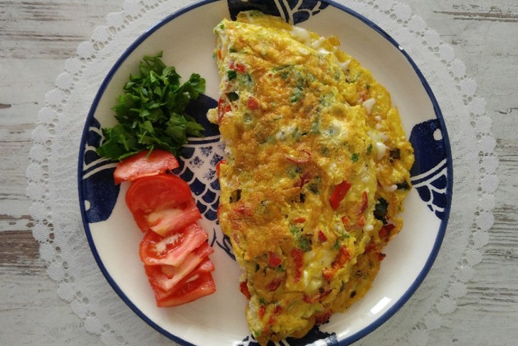 pirasali-omlet-c-iki