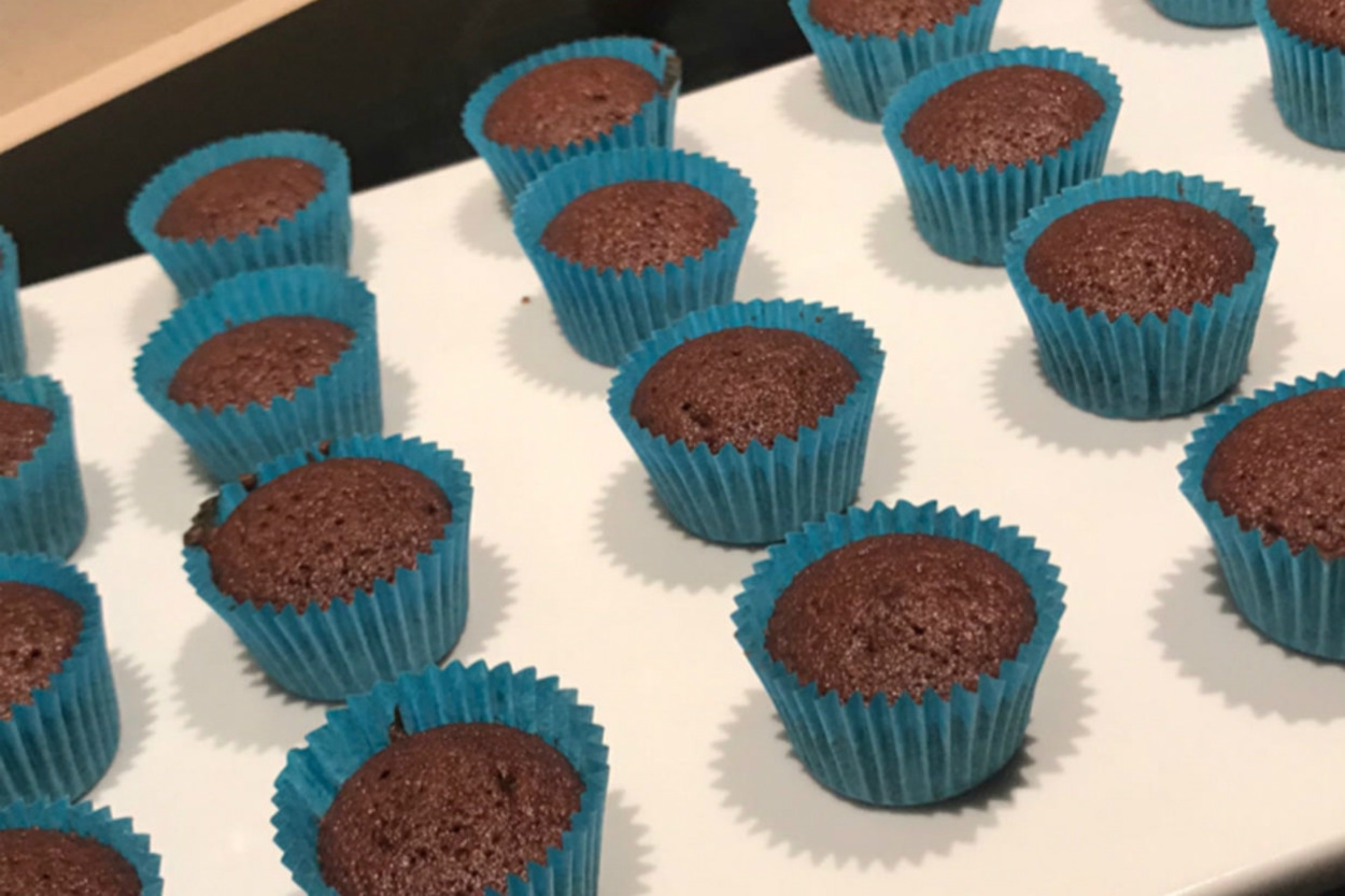 Lokmalık Lezzet: Kahveli Mini Muffin