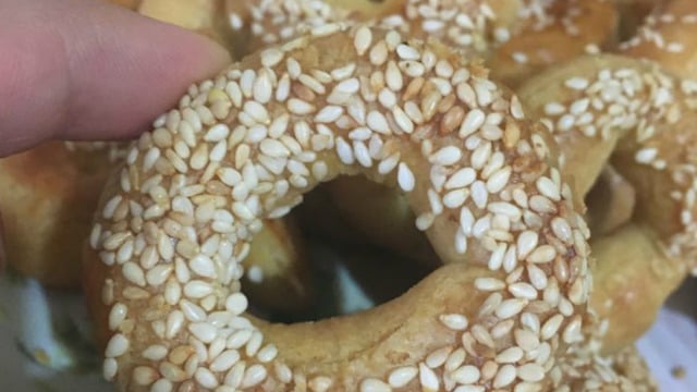 Enfes Kıvamıyla: Kolay Kandil Simidi