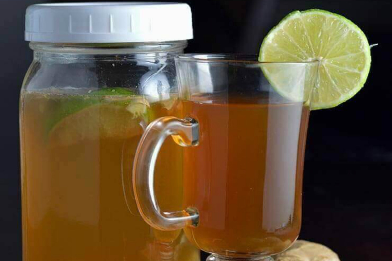 Öksürük Krizinden Fazla Kiloya, Birçok Soruna Çare Doğal Reçete: Pekmez Limon Karışımı