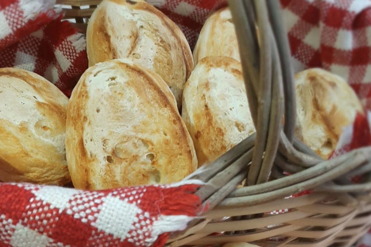 Yumuşacık Dokusuyla: Mini Somun Ekmek