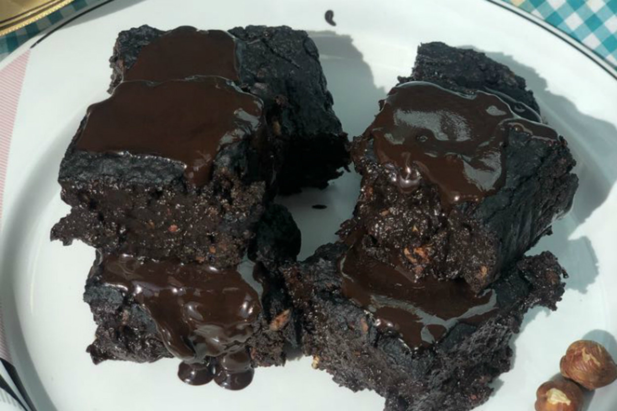 Patatesten Brownie: Patorowni