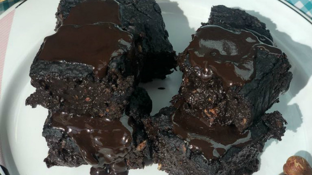 Patatesten Brownie: Patorowni
