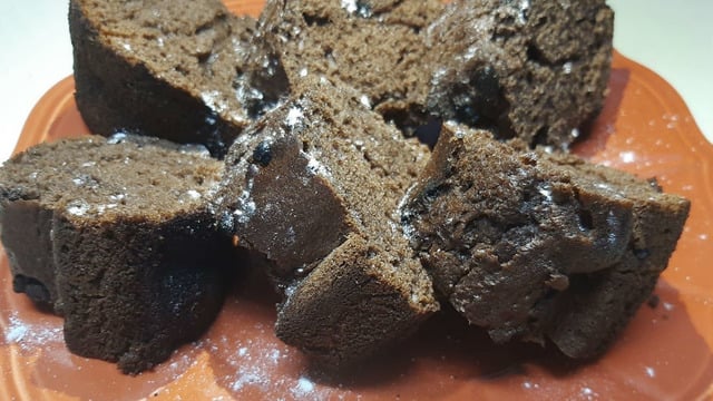 O Bir Efsane: Kakaolu Pratik Kek