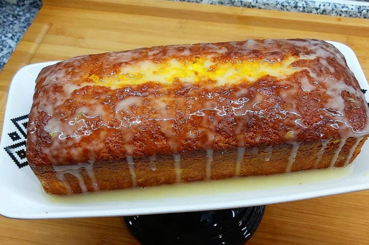 Böylesi Yok: Kolay Portakal Soslu Kek