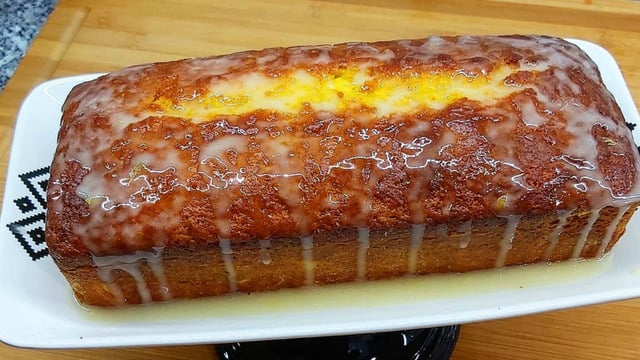 Böylesi Yok: Kolay Portakal Soslu Kek