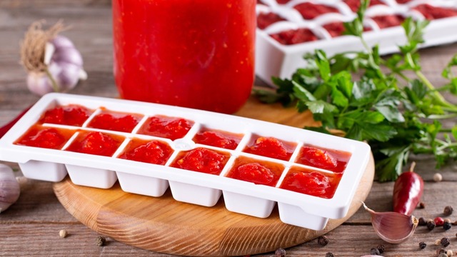Buz Kalıplarının Şimdiye Kadar Tahmin Etmediğiniz 18 Farklı Kullanım Alanı