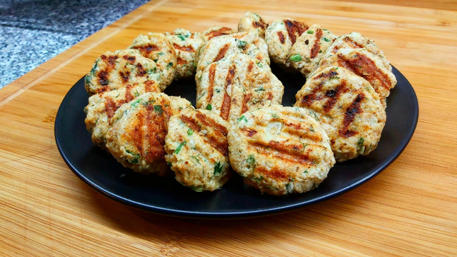 Tavuğun En Leziz Hali: Tavuk Köftesi