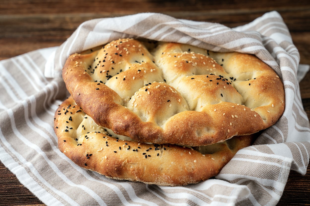 Kusursuz Olmasının Sırlarıyla: Evde Ramazan Pidesi