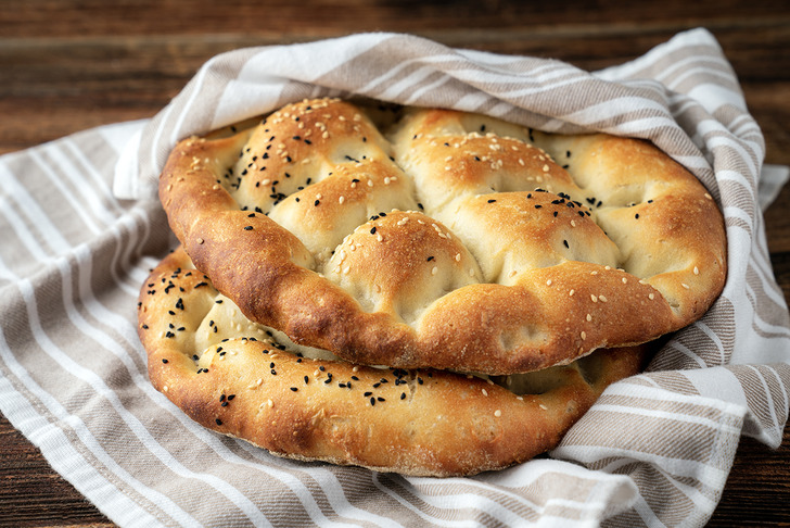 Evde Ramazan Pidesi Tarifi
