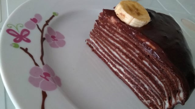 Hızlıca Hazırlanır: Krep Pastası