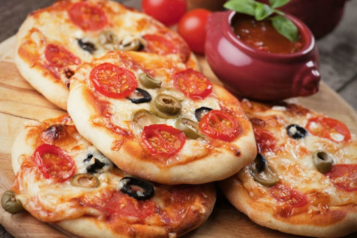 Mini Pizza Tarifi