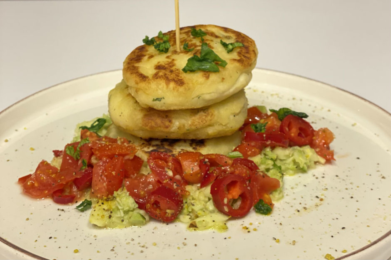 Enfes Alternatif: Patates Topları