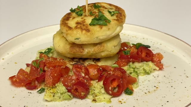 Enfes Alternatif: Patates Topları