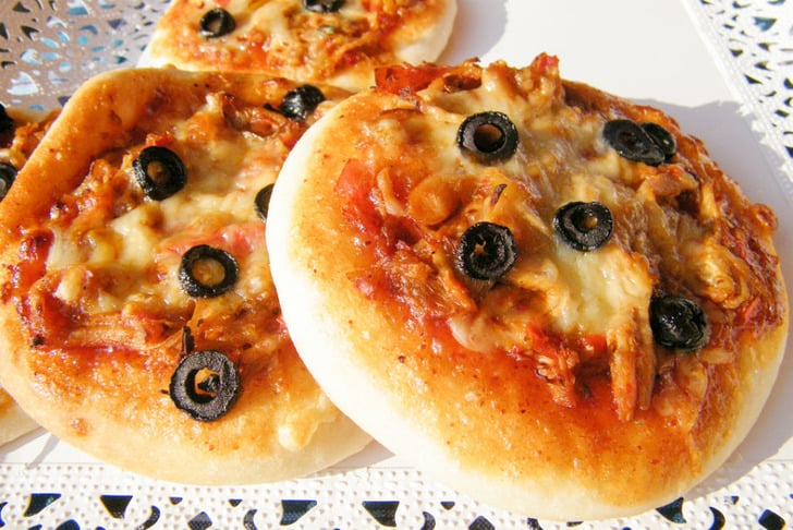 Pizza Poğaça Tarifi