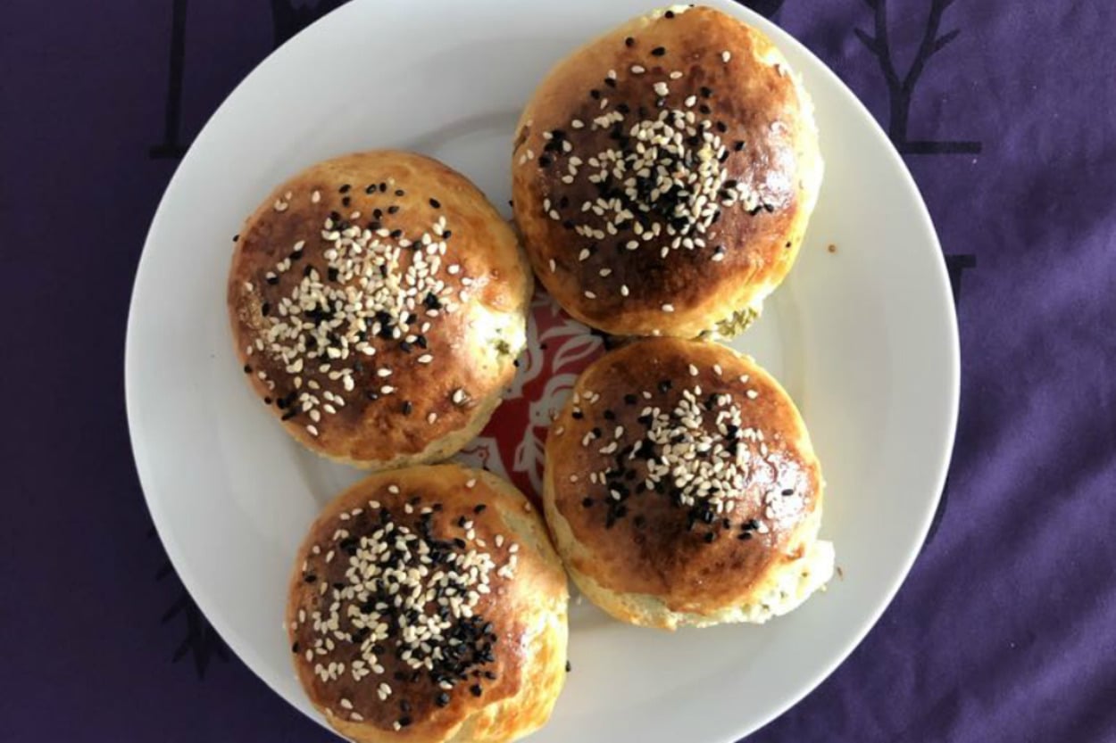 Puf Puf: Mayasız Kolay Poğaça