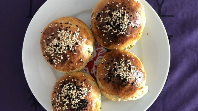 Puf Puf: Mayasız Kolay Poğaça