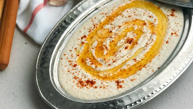 Yemeklere Yancı, Cipslere Sos: Kolay Humus