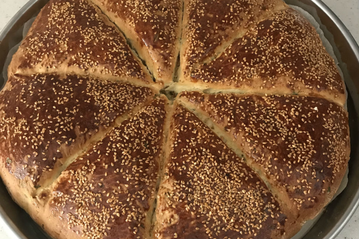 Mis Kokulu: Kahvaltı Çöreği