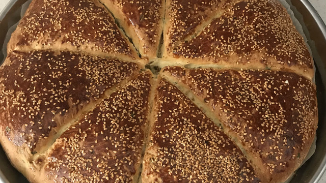 Mis Kokulu: Kahvaltı Çöreği