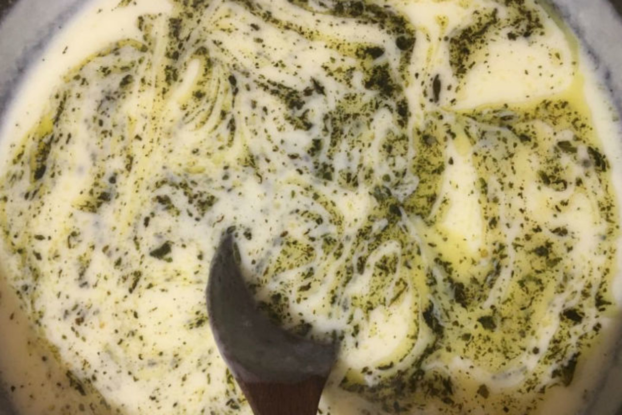 Çabucak Hazır: Pratik Yoğurt Çorbası