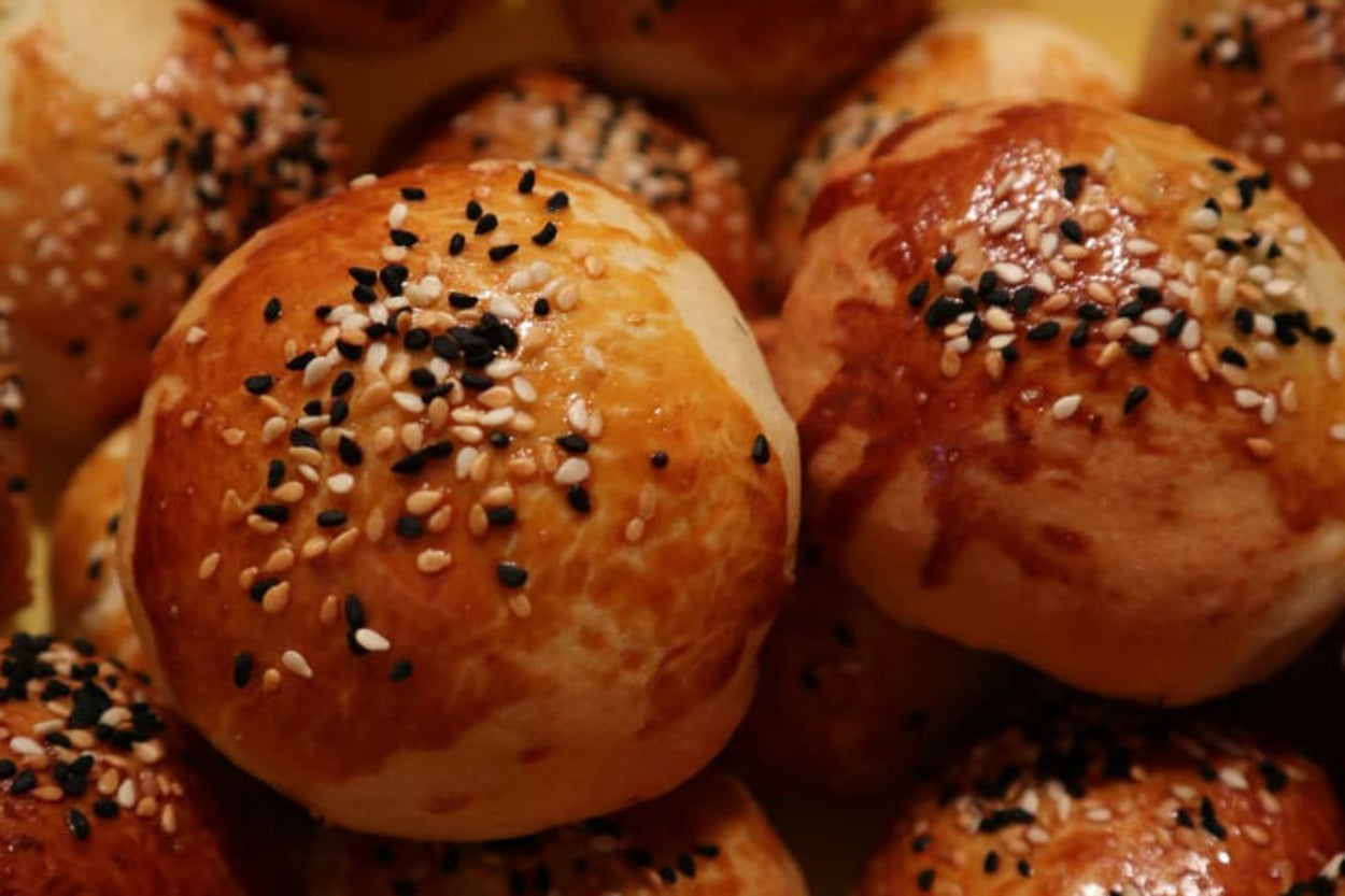 Sofralara Lezzet Katacak: Kolay Pofuduk Poğaça