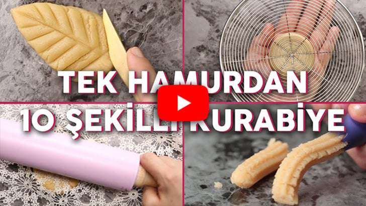 tek-hamurdan