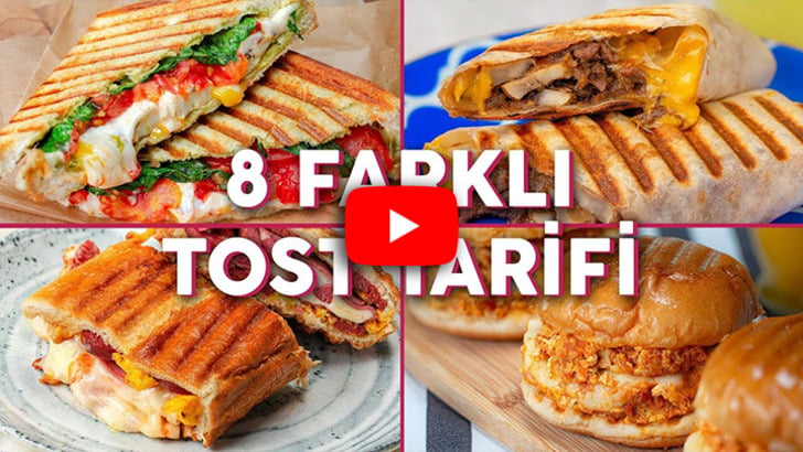 gurme-tost
