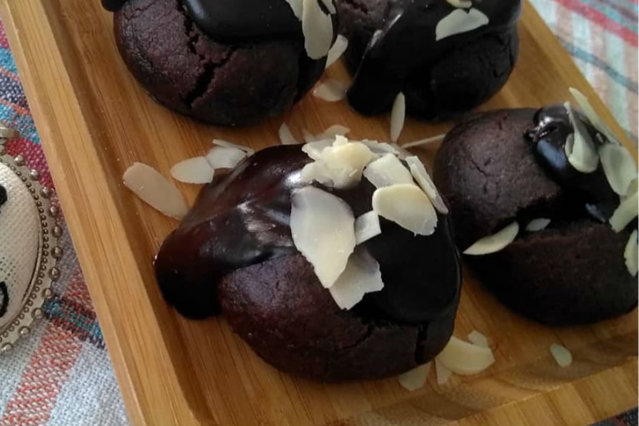 Mutfağa Buyurun: Brownie Kurabiye