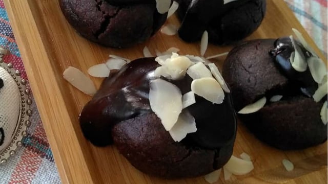 Mutfağa Buyurun: Brownie Kurabiye