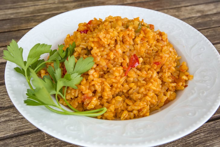 Domatesli Bulgur Pilavı Tarifi