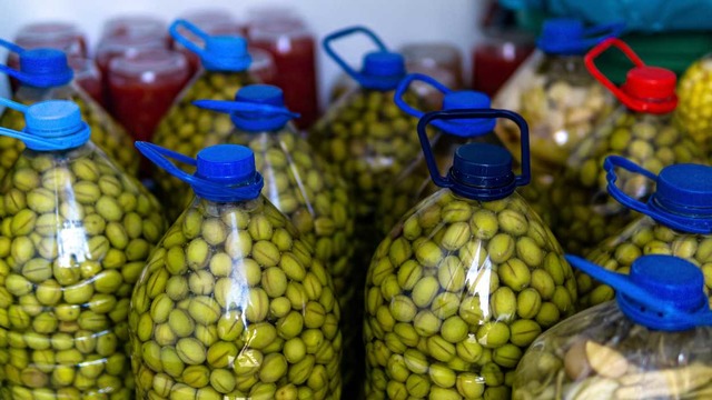 Hazır Olarak Aldıklarınızı Unutturur: Evde Yeşil Zeytin Nasıl Yapılır?