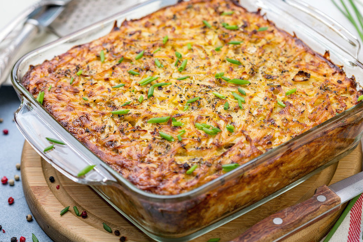 Patates Kugel Tarifi