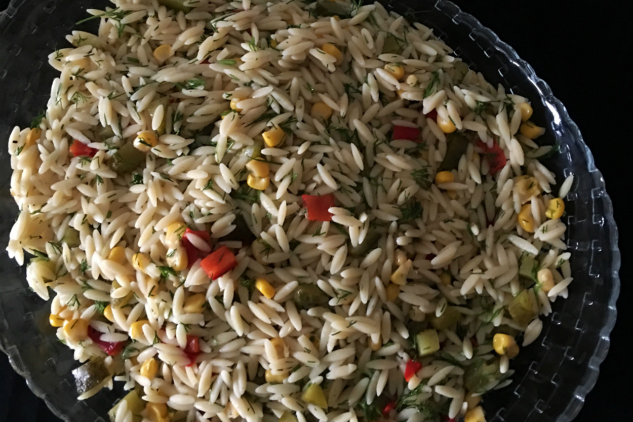 Doyurucu ve Enfes: Şehriye Salatası