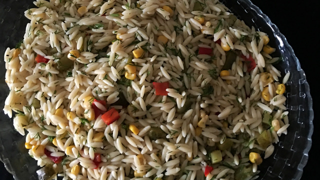 Doyurucu ve Enfes: Şehriye Salatası