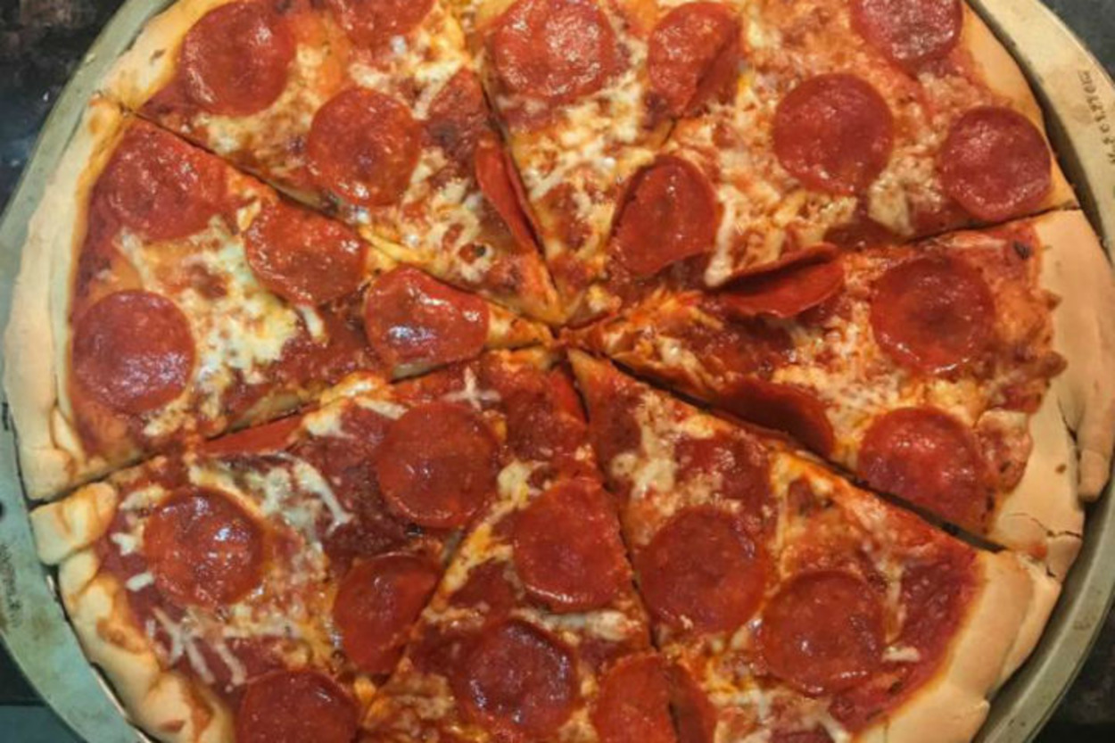 Çabucak Hazır: Evde Nefis Pizza