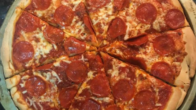 Çabucak Hazır: Evde Nefis Pizza