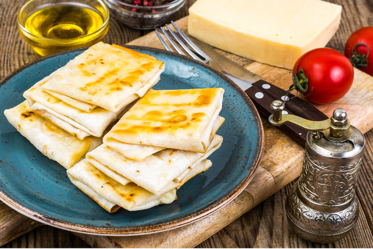 Lavaştan Kolay Gözleme Tarifi