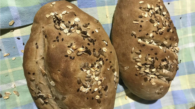 Yapımı Kolay: Tam Buğday Unlu Ekmek