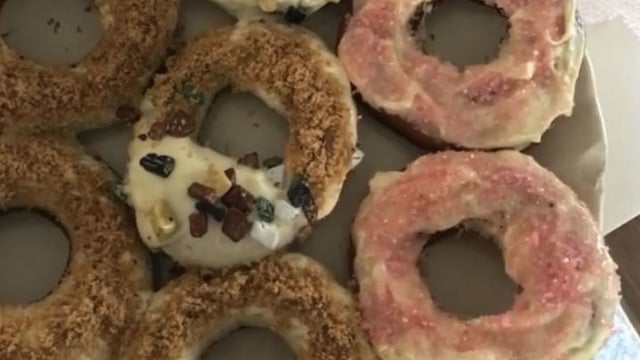 Amerikan Efsanesi: Tereyağlı Donut
