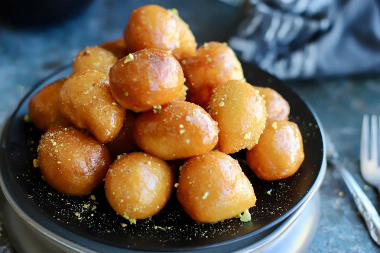 Şerbetli Tatlı Sevme Sebebi: Lokma