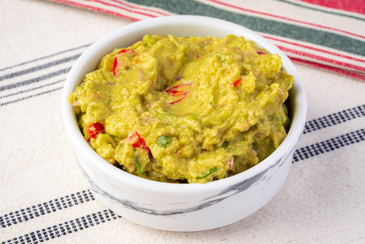 Guacamole Tarifi