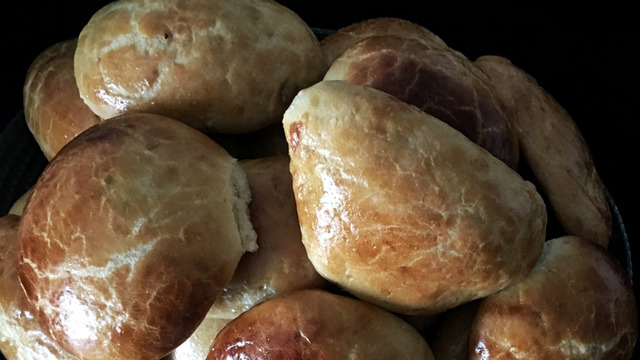 Puf Puf: Mayalı Kolay Poğaça