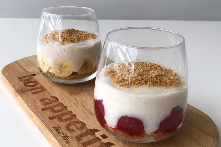 Fit Manolya Tatlısı Tarifi