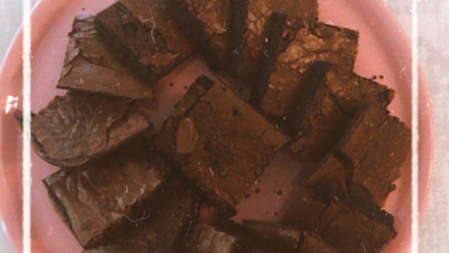 Çikolata Severlere: Pratik Brownie