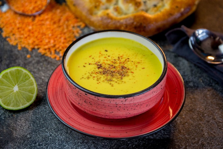 Düdüklüde Mercimek Çorbası Tarifi