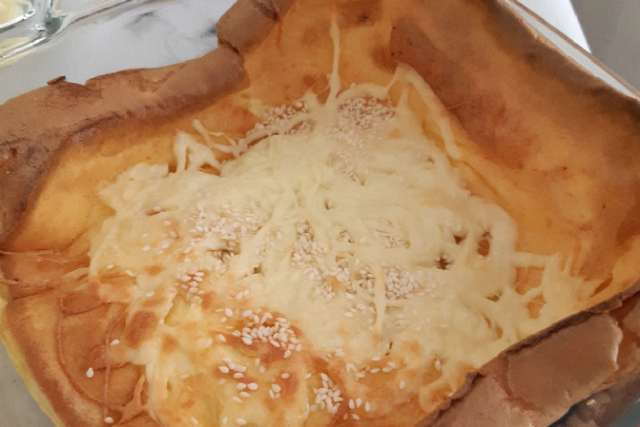 Kahvaltıya Bekler: Kolay Dutch Baby